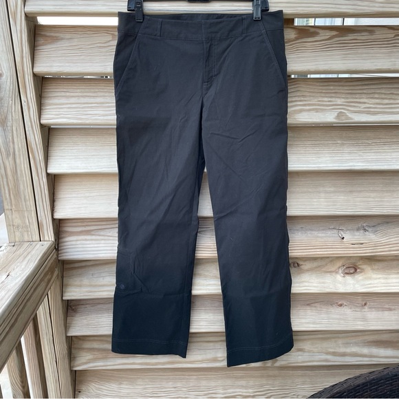 Athleta Pants - Athleta black active & everyday pants Women 10 Like New